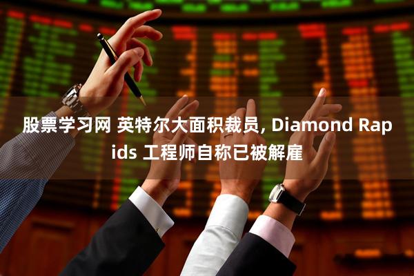 股票学习网 英特尔大面积裁员, Diamond Rapids 工程师自称已被解雇